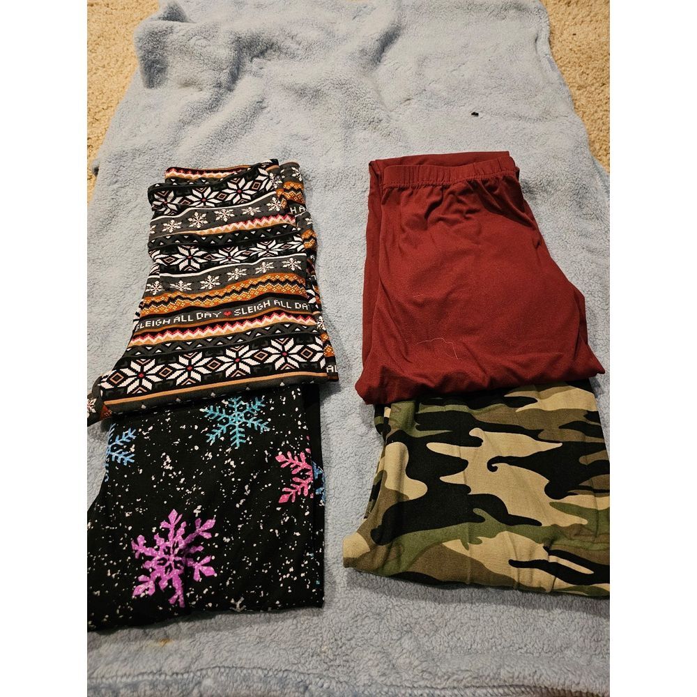 Leggings Bundle - image 1